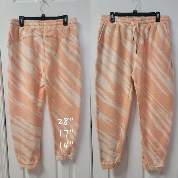 Sweaty Betty Tie Dye Essentials Sweatshirt & Joggers Set XL - Picture 5 of 12